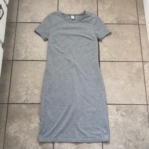 Old navy crew neck dress